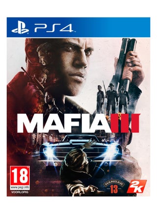 لعبة "Mafia 3" (إصدار عالمي) - الأكشن والتصويب - بلاي ستيشن 4 (PS4) - v1508766018/N11991999A_1