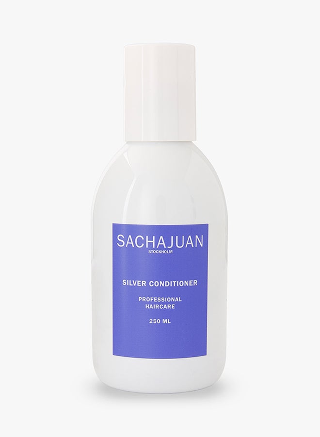 SACHAJUAN Silver Conditioner 250ml