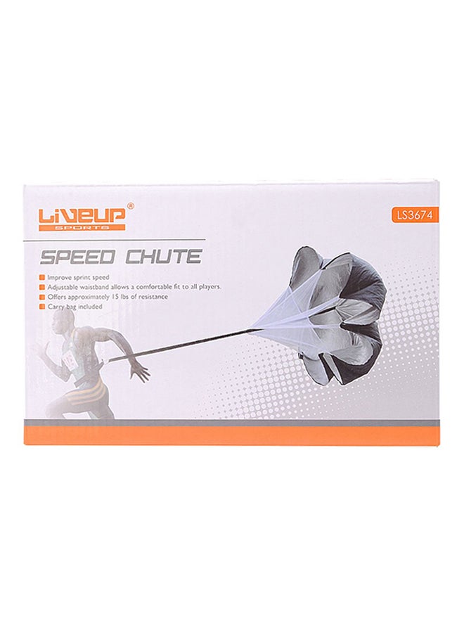 Liveup Sports High Performance Speed Chute  - Image 2