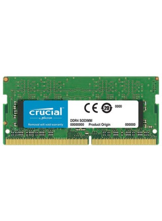 ذاكرة الوصول العشوائي DDR4 2400 MT/s PC4-19200 CL17 DR x8 SODIMM لأجهزة ماك أخضر - v1508909561/N12416472A_1