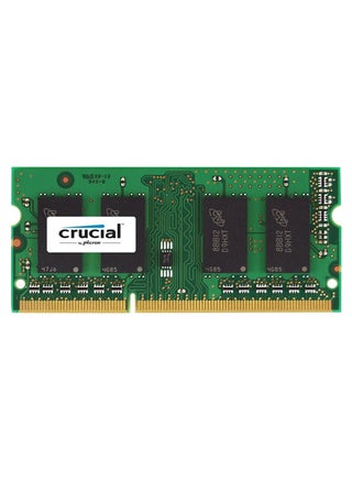 DDR3 1066 MT/s PC3-8500 CL7 SODIMM RAM For Mac Green - v1508909594/N12416440A_1