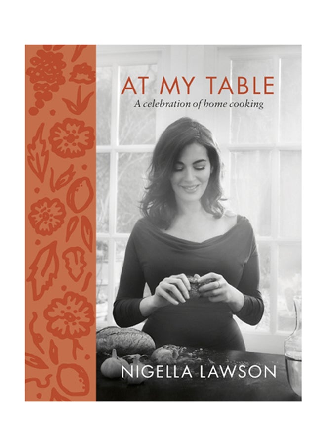 null - At My Table printed_book_hardback english - 21-Sep-17 - Image 1