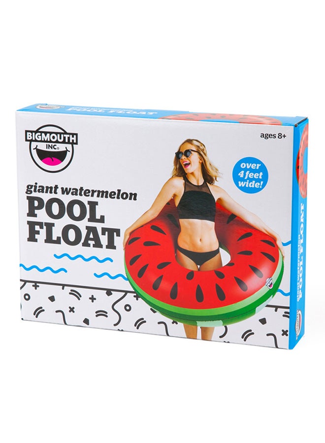 Giant Watermelon Slice Pool Float 4feet