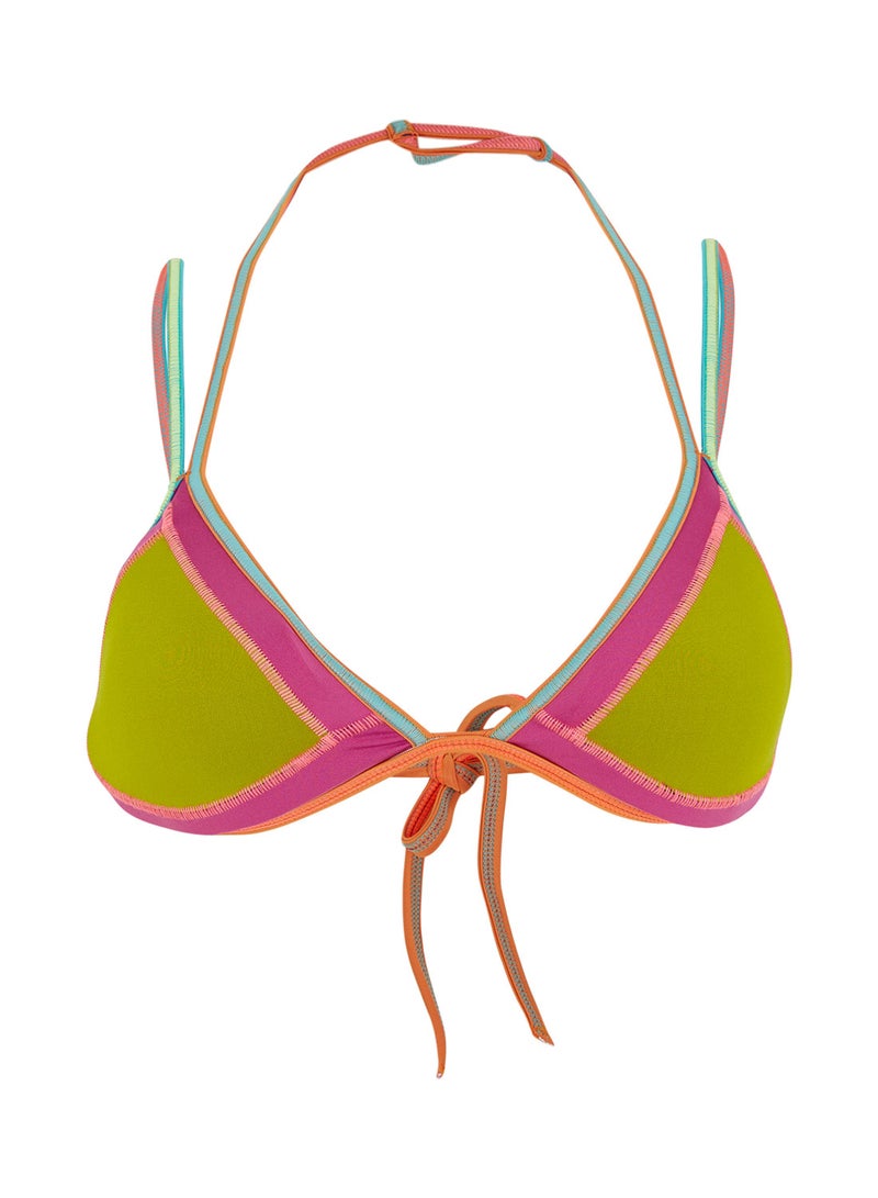 thaikila - Baila Favela Top Multicolour - Image 1