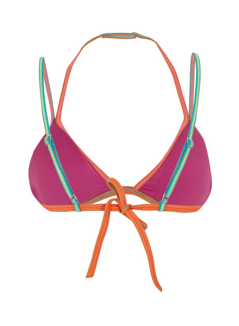 thaikila - Baila Favela Top Multicolour - Image 1