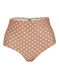 Gloria High Waisted Bottom Beige