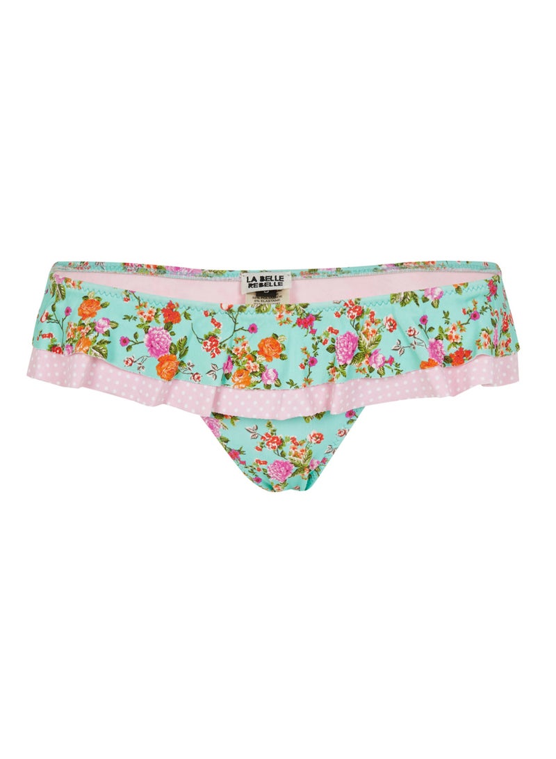 Playground Love Liberty Bottom Green/Pink - v1508996629/N12150620V_1