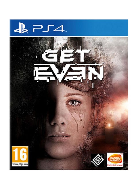 Get Even (Intl Version) - adventure - playstation_4_ps4