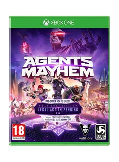 Agents Of Mayhem - Adventure - Xbox One - adventure - xbox_one - v1509012083/N12367036A_1