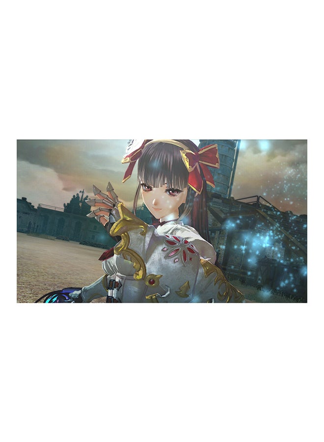 Sega - Valkyria Revolution (Intl Version) - Fighting - PlayStation 4 (PS4) - Image 1
