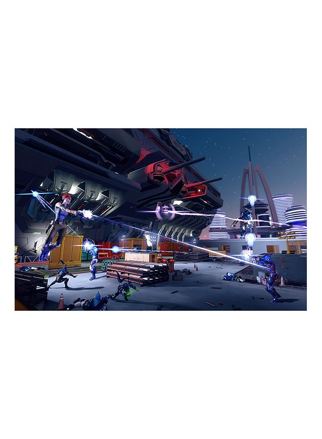 Deep Silver - Agents of Mayhem (Intl Version) - Adventure - PlayStation 4 (PS4) - Image 1