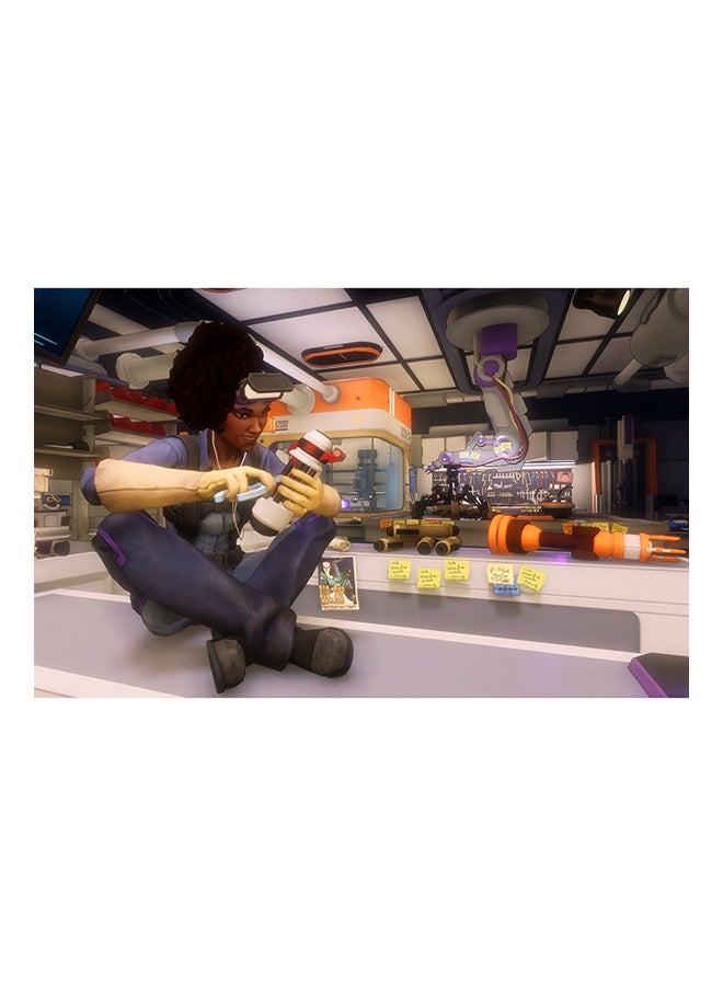 Deep Silver - Agents of Mayhem (Intl Version) - Adventure - PlayStation 4 (PS4) - Image 1
