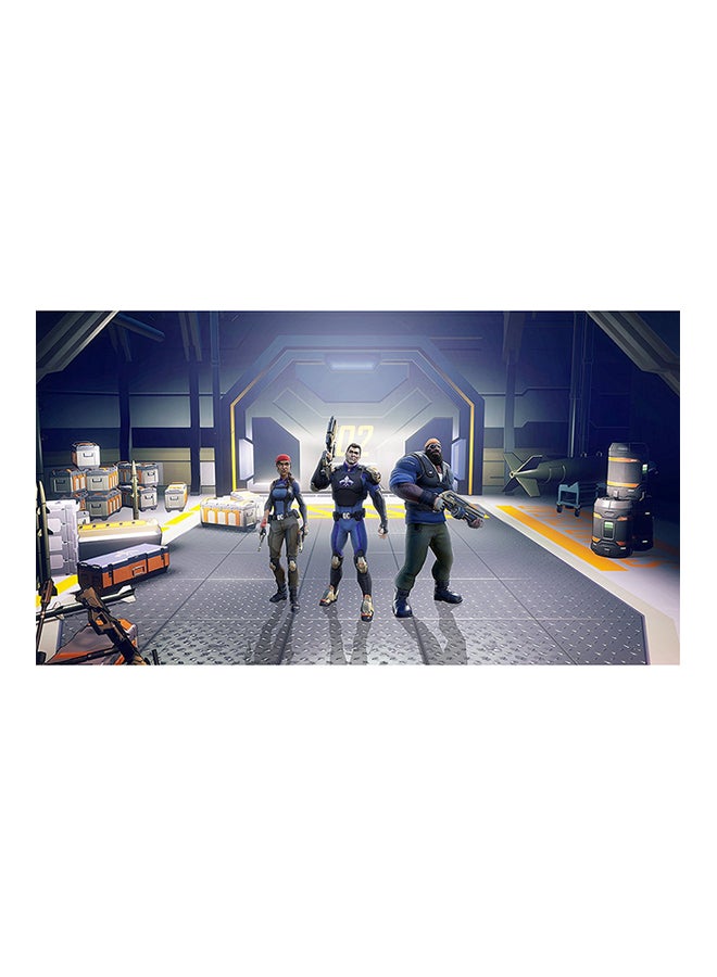 Deep Silver - Agents of Mayhem (Intl Version) - Adventure - PlayStation 4 (PS4) - Image 1