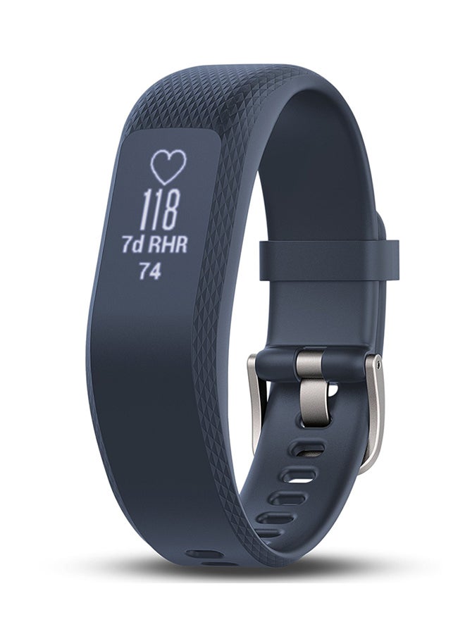 GARMIN - Vivosmart 3 Activity Tracker Blue - Image 1