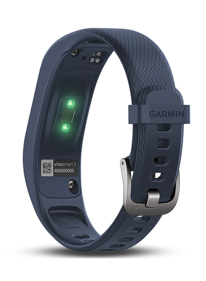 GARMIN - Vivosmart 3 Activity Tracker Blue - Image 1