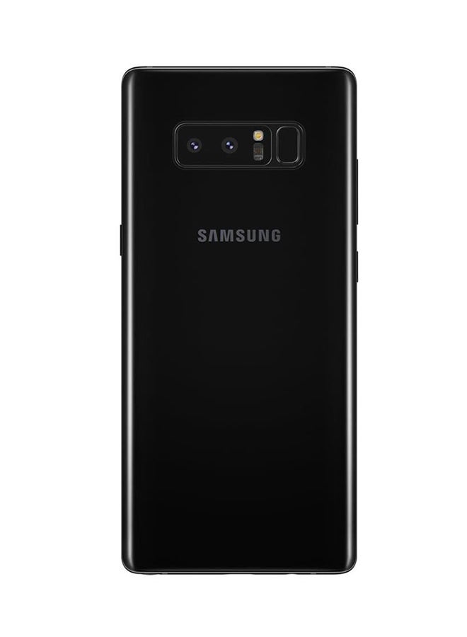 Samsung - Galaxy Note8 Dual SIM Midnight Black 256GB 4G - Image 1