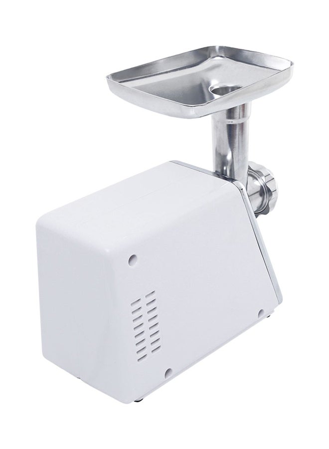 Olsenmark Portable Meat Grinder 800 W OMMG2110 White/Silver  - Image 4