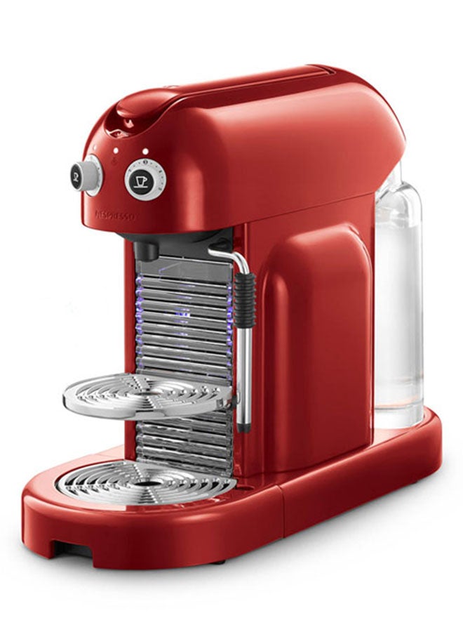 Nespresso Machine Automatic Nespresso Maestria Automatic Coffee Machine With Cappuccinatore C500 ...