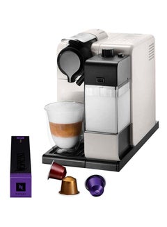 Lattissima Touch Coffee Machine F511-ME-SI-NE Silver