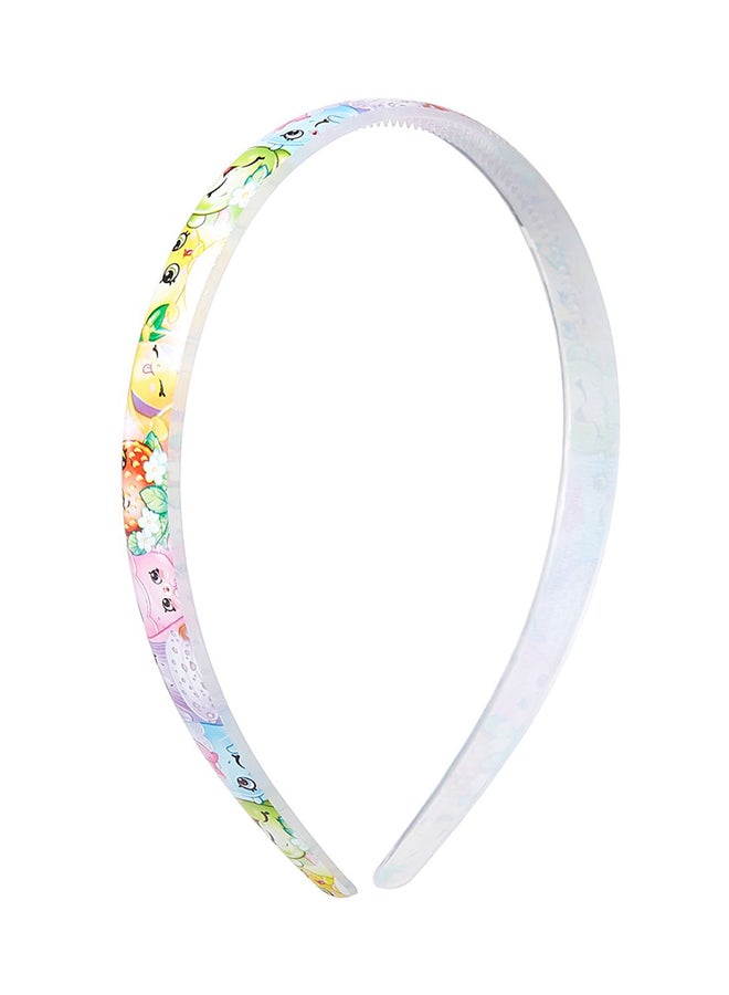 Shopkins - Hair Band Multicolour - Image 1