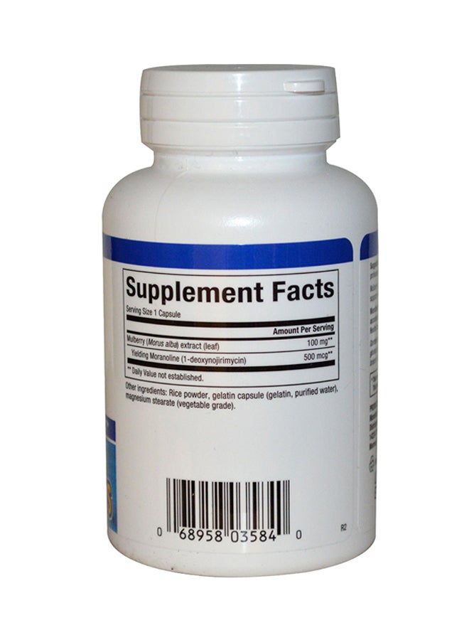 ناتشرال فاكتورز 60 كبسولة من مستخلص التوت البري من ويلبيت أكس - Image 2