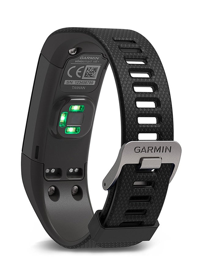 GARMIN Vivosmart HR+ Smartband Black  - Image 2