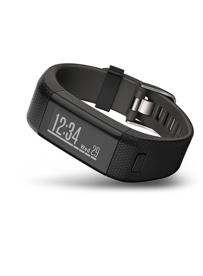 GARMIN Vivosmart HR+ Smartband Black  - Image 5