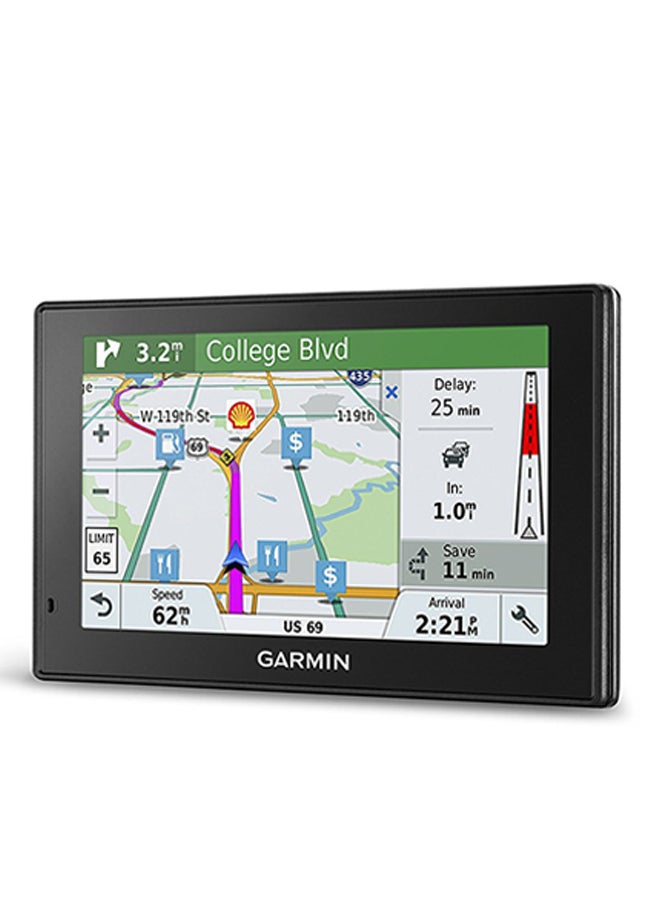 GARMIN - Drive Smart 51 Mena LMT-S GPS - Image 1