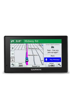 Drive Smart 51 Mena LMT-S GPS
