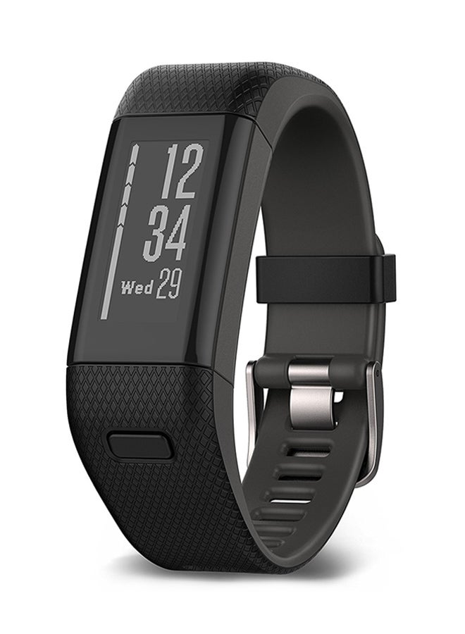 GARMIN Vivosmart HR+ Smartband Black  - Image 1
