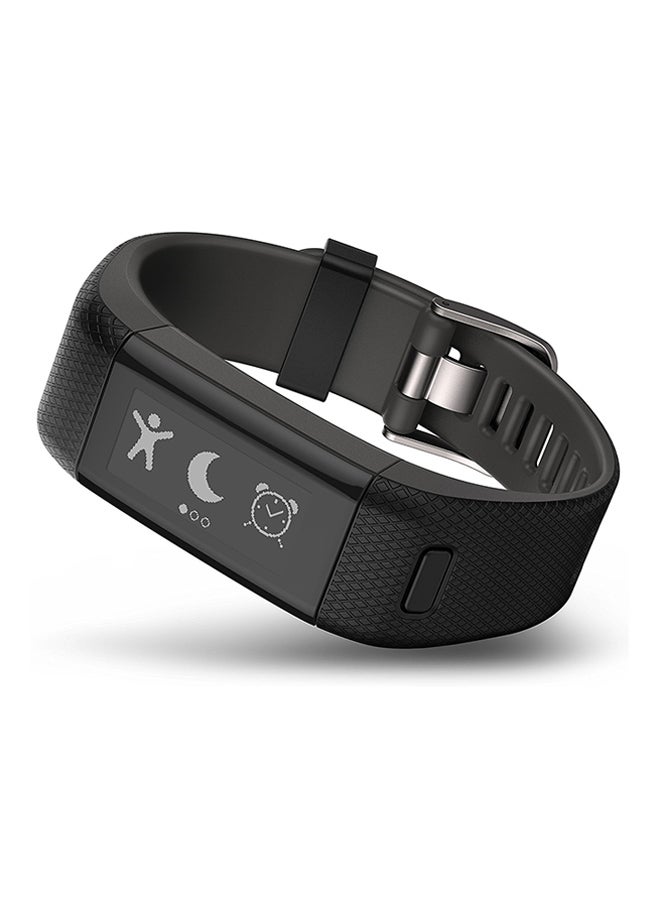 GARMIN Vivosmart HR+ Smartband Black  - Image 4