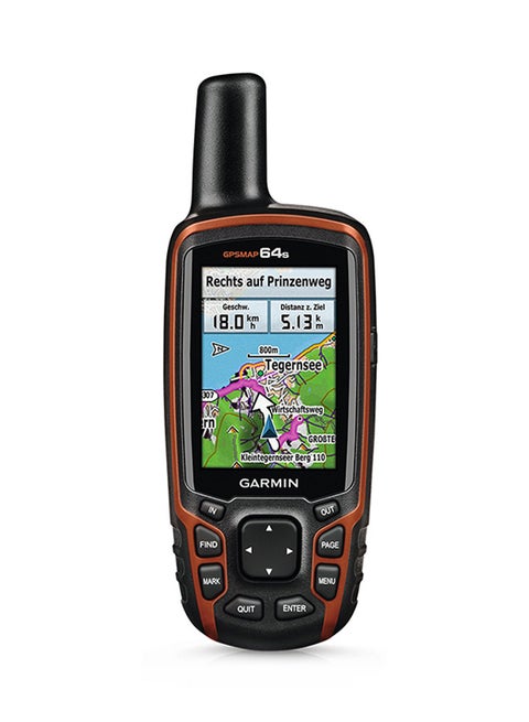 GPSMAP 64S Worldwide GPS