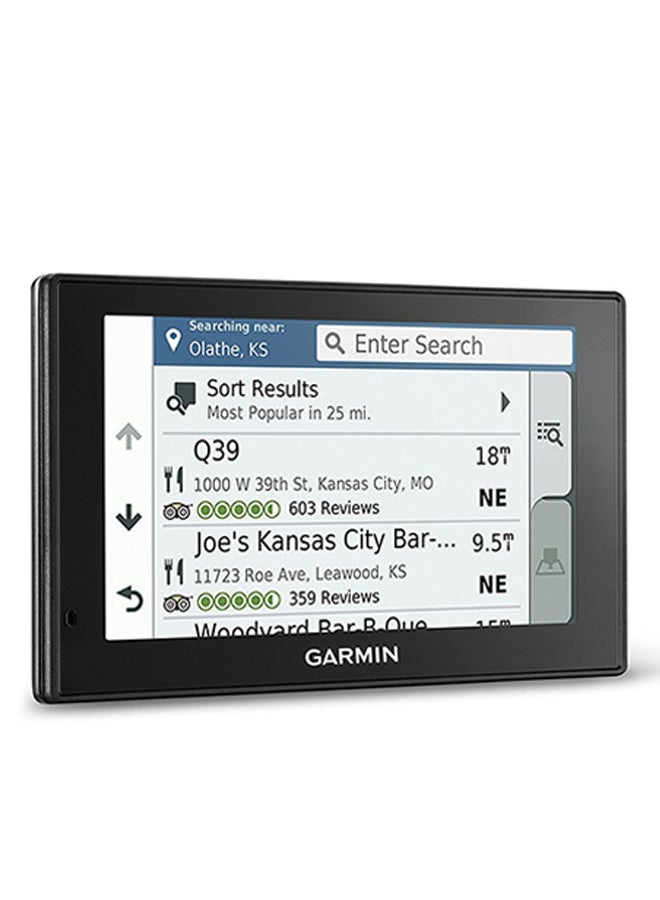 GARMIN - Drive Smart 51 Mena LMT-S GPS - Image 1