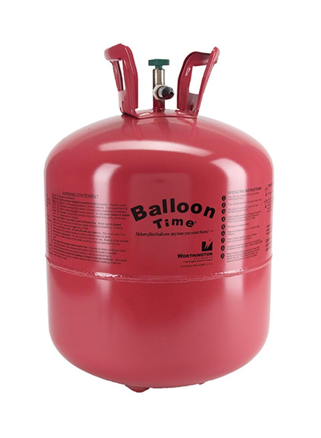 Helium Tank Kit With Baloon and Ribbon - v1509376542/N12659090A_1