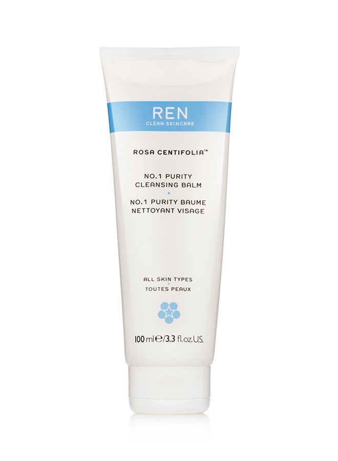 REN Rosa Centifolia Purity Cleansing Balm 100ml
