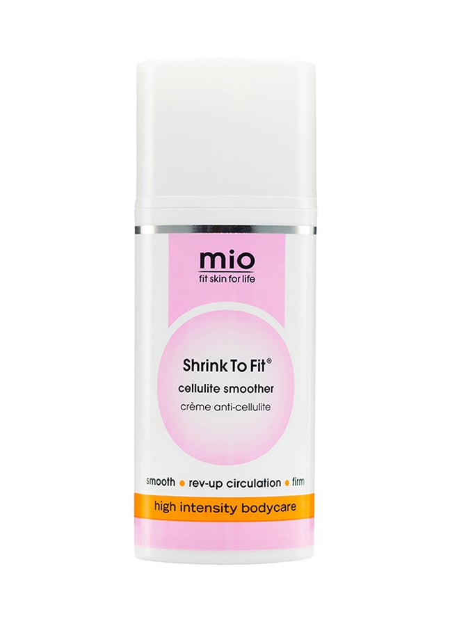 mio - Shrink To Fit Cellulite Smoother Cream 100ml - Image 1