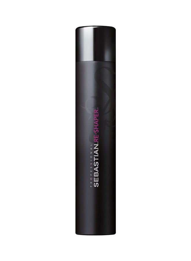 Sebastian Professional - Re Shaper Hairspray 400ml - Image 1