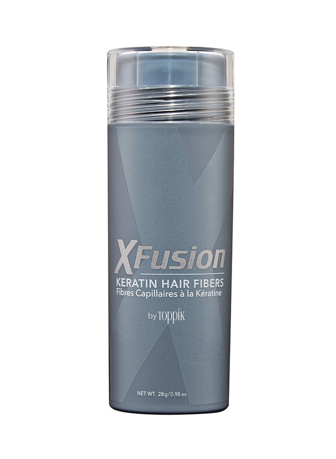 Xfusion Keratin Filler Hair Fibres Gray 28grams