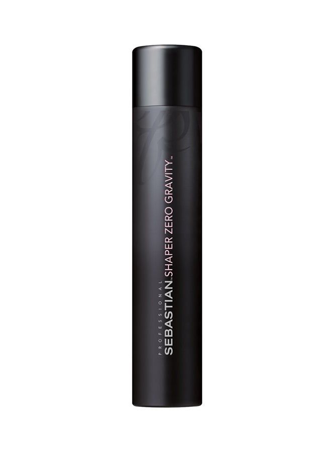 Sebastian Professional - Shaper Zero Gravity Hairspray 400ml - Image 1