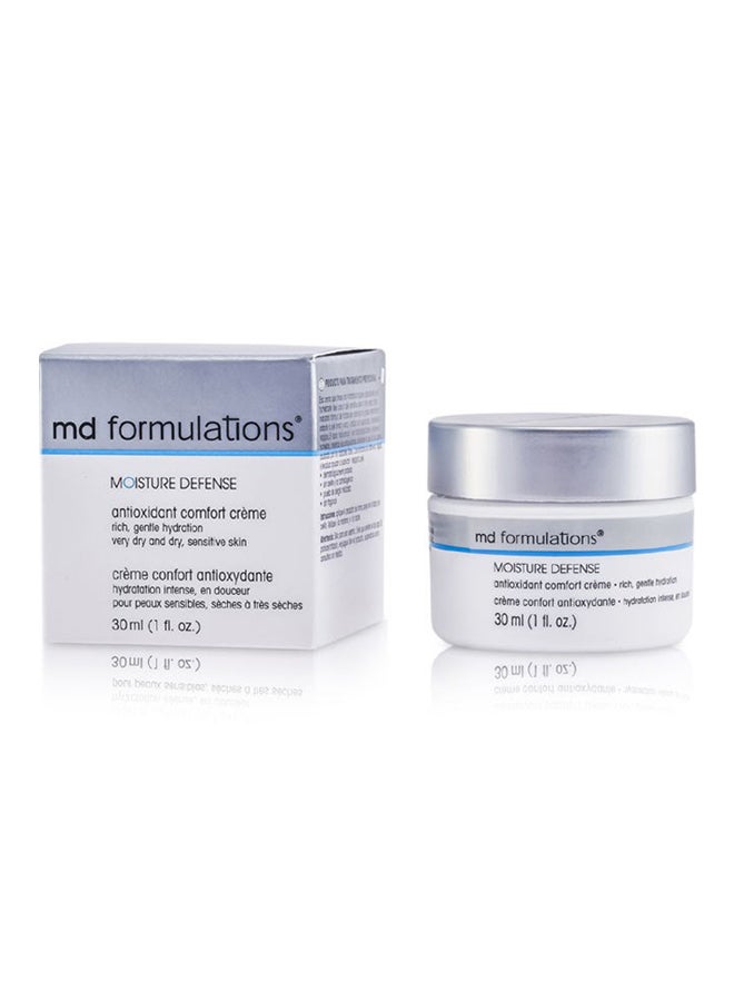 md formulations Moisture Defense Comfort Cream 30ml 