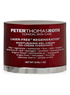 Laser Free Regenerator Moisturizing Gel-Cream 30ml