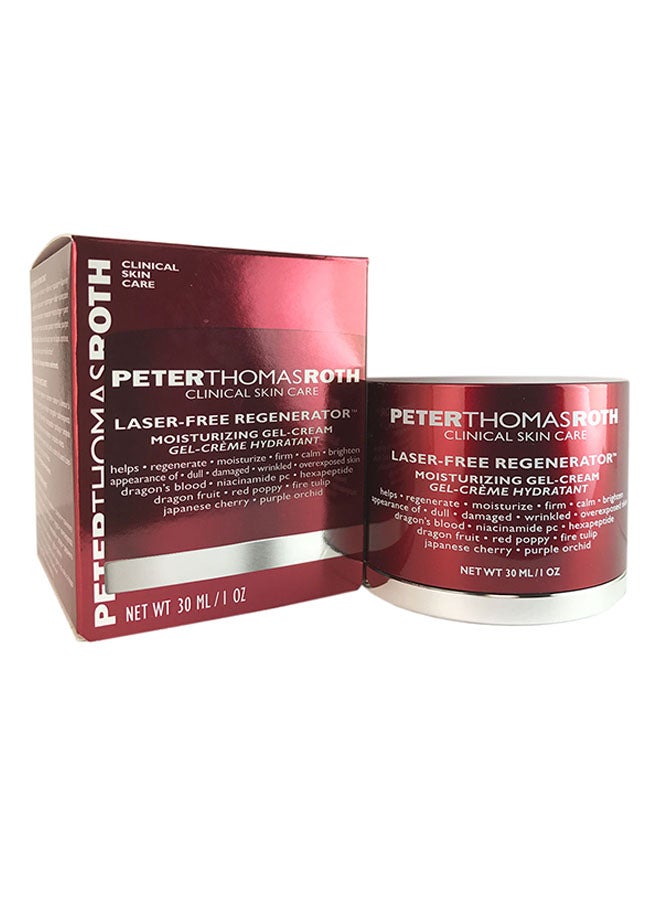 PETER THOMAS ROTH - Laser Free Regenerator Moisturizing Gel-Cream 30ml - Image 1