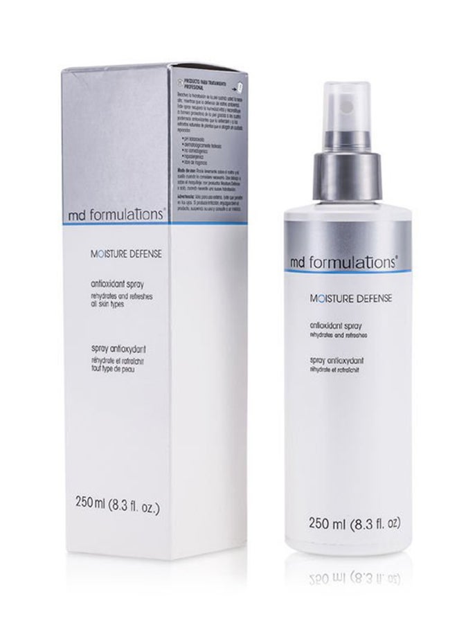 md formulations Moisture Defense Antioxidant Spray 250ml 