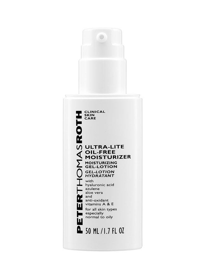 PETER THOMAS ROTH - Ultra-Lite Oil Free Moisturizer 50ml - Image 1
