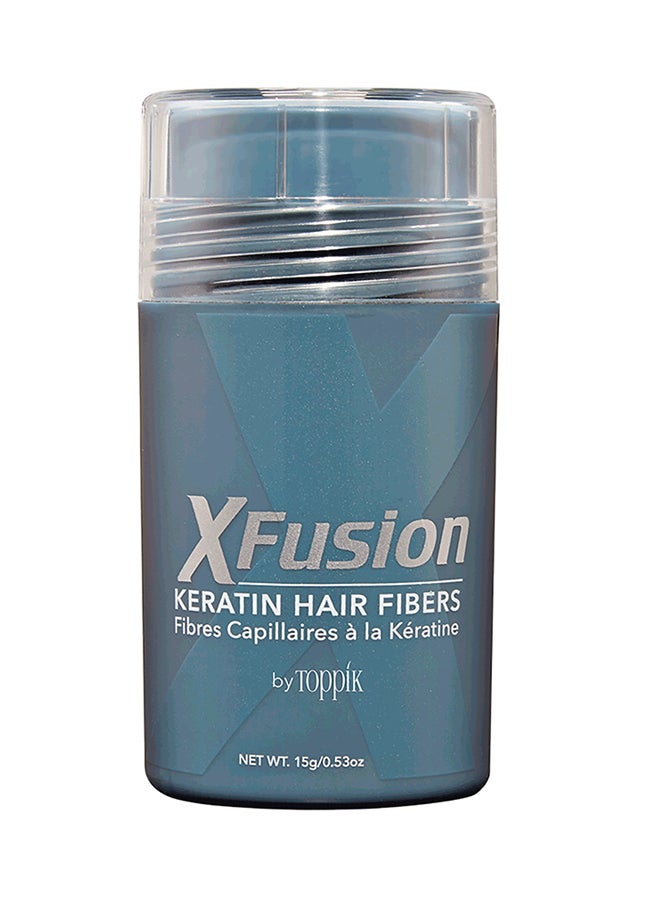 Xfusion Keratin Filler Hair Fibres Black 15grams