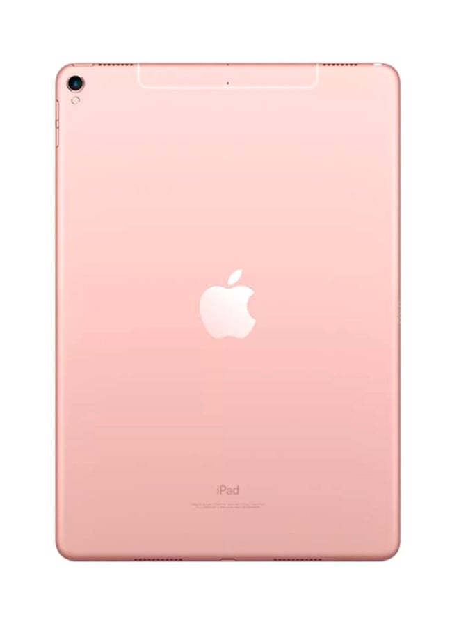 Apple - iPad Pro 2017 (1st Generation) 10.5-inch 512GB Wi-Fi Rose Gold Without FaceTime - Image 1