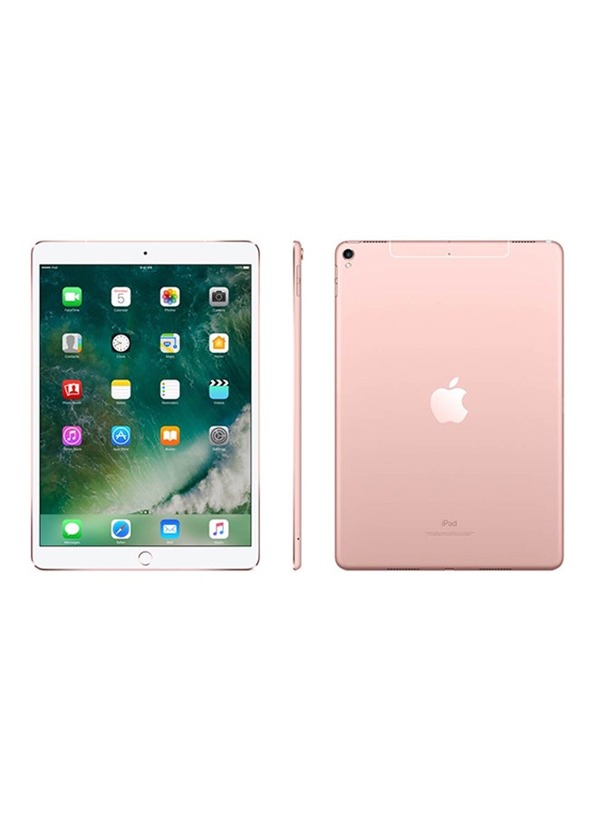 Apple - iPad Pro 2017 (1st Generation) 10.5-inch 512GB Wi-Fi Rose Gold Without FaceTime - Image 1