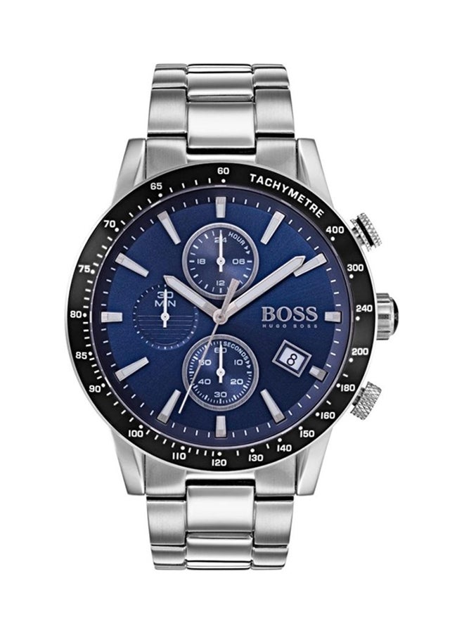 HUGO BOSS Men's Formal Chronograph Watch 1513510  - Image 1
