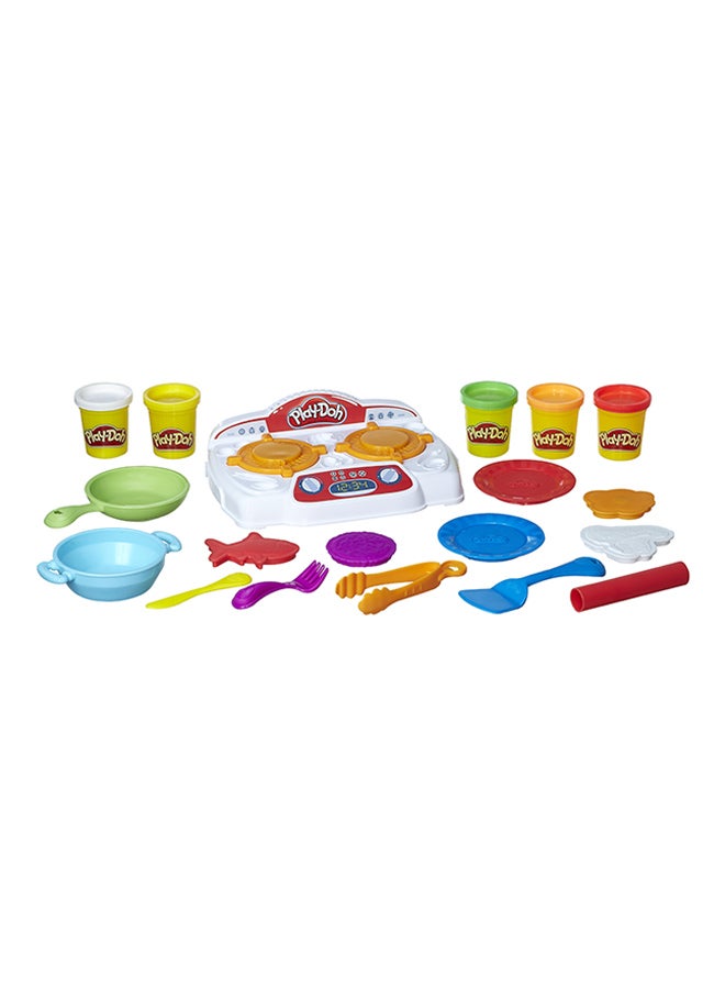 Play-Doh 18-Piece Kitchen Creations Set  - Image 1