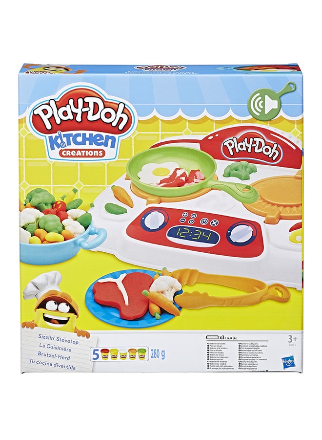 Play-Doh 18-Piece Kitchen Creations Set  - Image 3